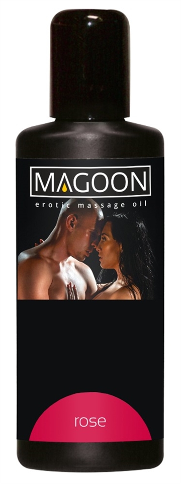 RESTSALG Magoon Rose Massage olie 100ml