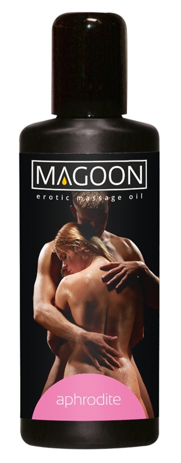 RESTSALG Magoon Erotisk massageolie Aphrodite 100ml