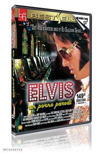 Elvis - En porno parodi.
