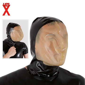 LateX Vacum maske