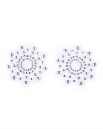 Boudoir De Luna Crystal Nipple Stickers