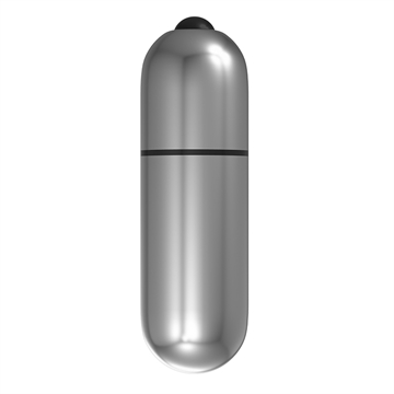Silver Mini Vibe 10-speed klitorisvibrator