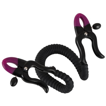 Intimate Spreader Strong Sort G-spot kønslæbespreder