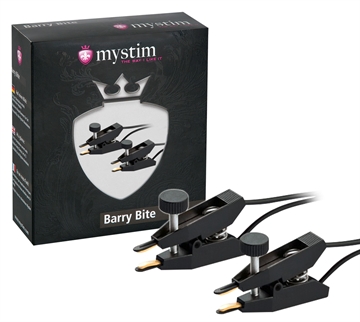 MystimBarry Bite Elektro Klemmer