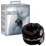 Sextreme Metal/Leather Cock Ring