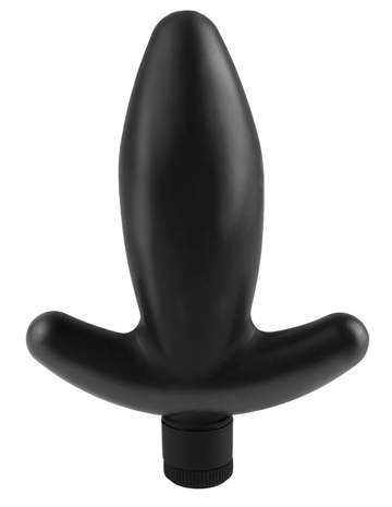 beginner’s anal anchor med Vibrator