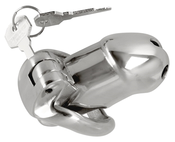 Metal Cock Cage II Ø44x53mm