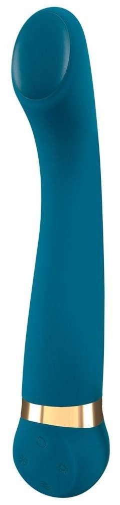 Hot n' Cold G-punkts vibrator dildo