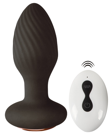 ANOS RC Rotating Butt Plug