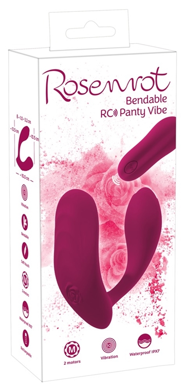 RESTSALG Bendable RC Panty Vibe