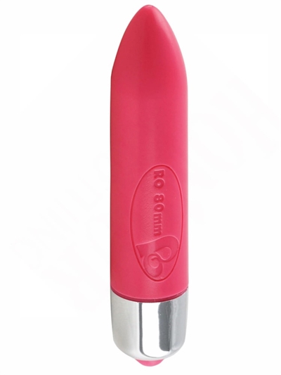 RESTSALG RO-80mm Ammunition For Love Rosa klitoris vibrator