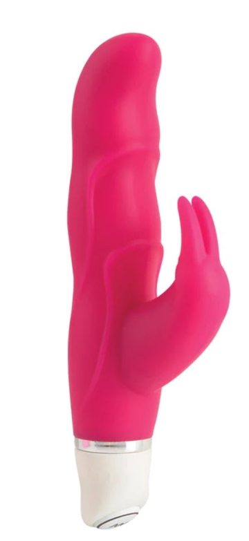 Le Reve Silicone Sweeties Rabbit Vibrator Pink