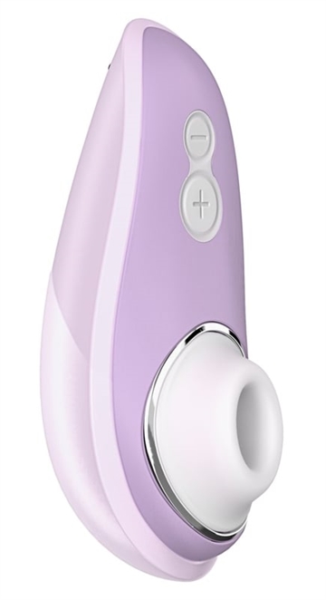 Womanizer Liberty lavendel klitoris stimulator