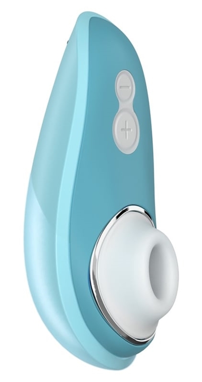 Womanizer Liberty blå lufttryksstimulator
