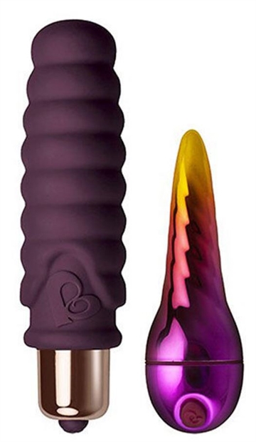 Rocks-Off Enchanted Thrill Me Set