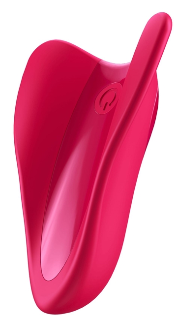 Satisfyer High Fly Fingervibrator genopladelig