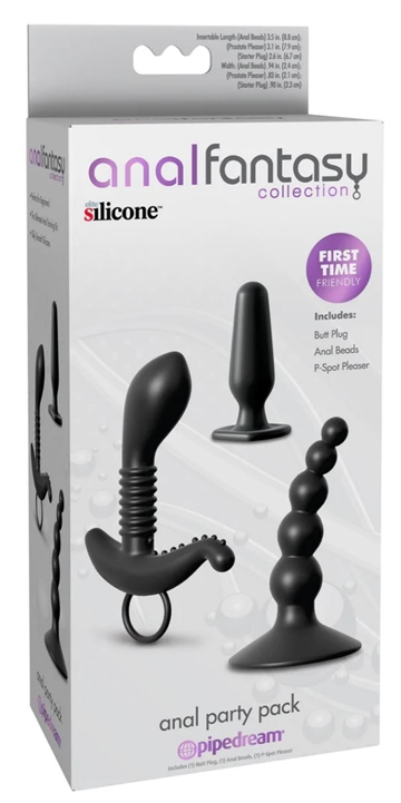 AnalFantasy Collection 