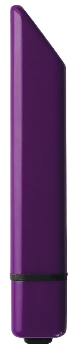 Rocks-Off Bamboo 10 Speed Dark Purple New Update
