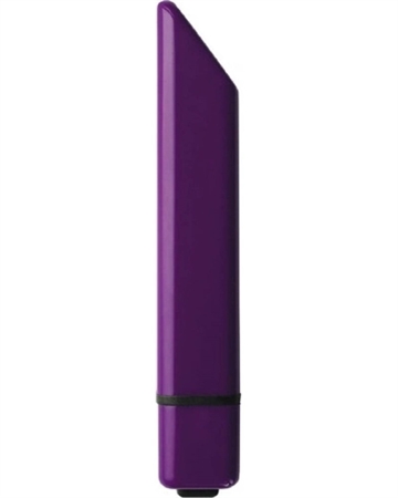 Rocks-off Bamboo Mørkelilla mini vibe 10 vibrationer