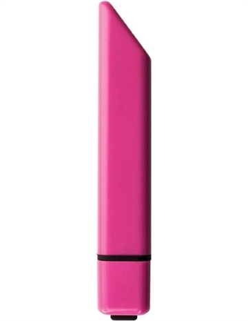 Rocks-off Bamboo Pink mini vibe 10 vibrationer