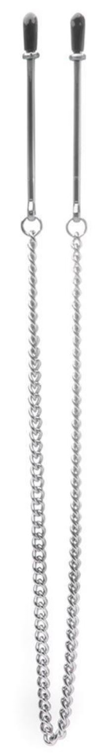 OUCH! Pincet brystvorte klemmer i sølv