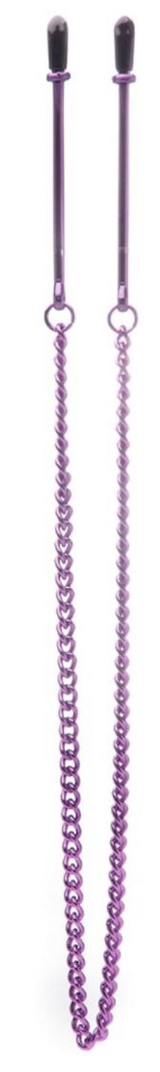 OUCH! Pincet brystvorte klemmer i lilla