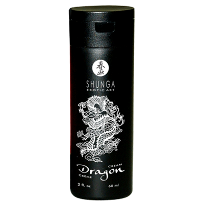 Shunga Dragon Cream Stimulationscreme til par 60ml