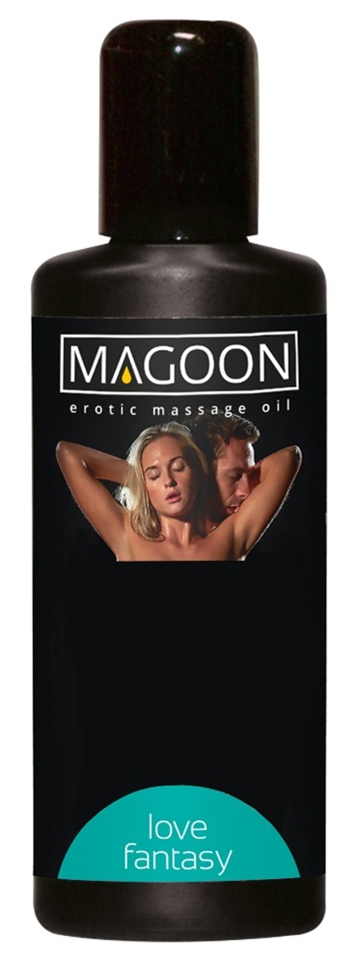RESTSALG Magoon Love Fantasy Massage olie 100ml