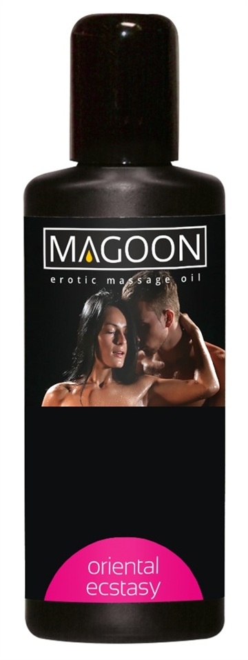 Magoon Oriental Ecstasy Massage Olie 100ml