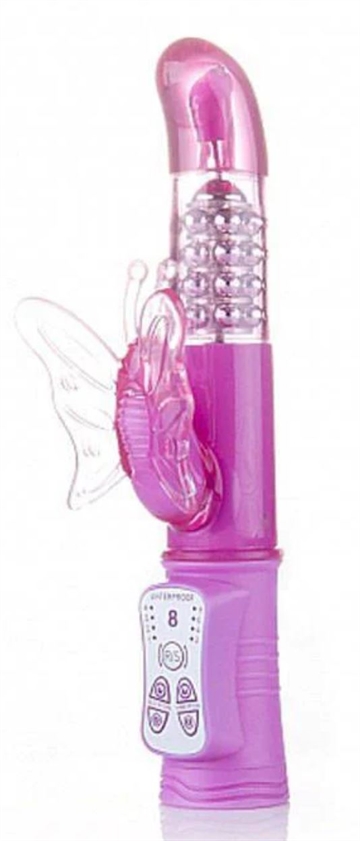 8 Speed Ultimate Penetration Experience