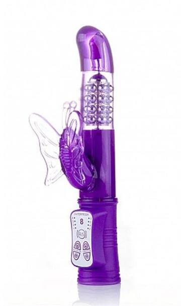 8 Speed Ultimate Penetration Experience Lilla