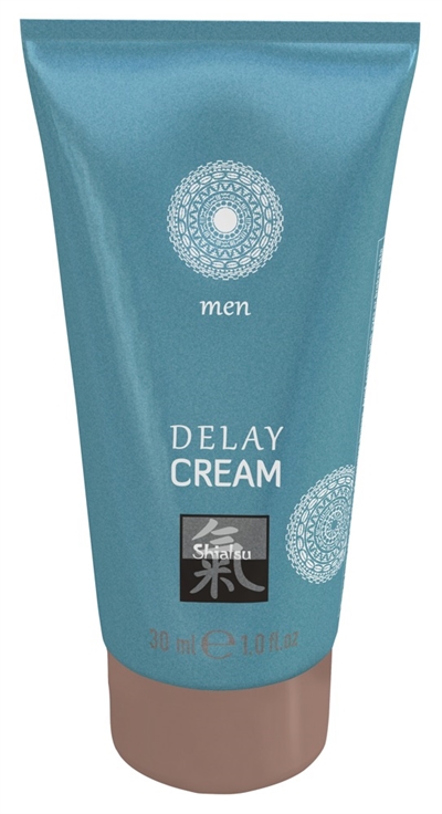 RESTSALG Shiatsu Delay Cream 30ml