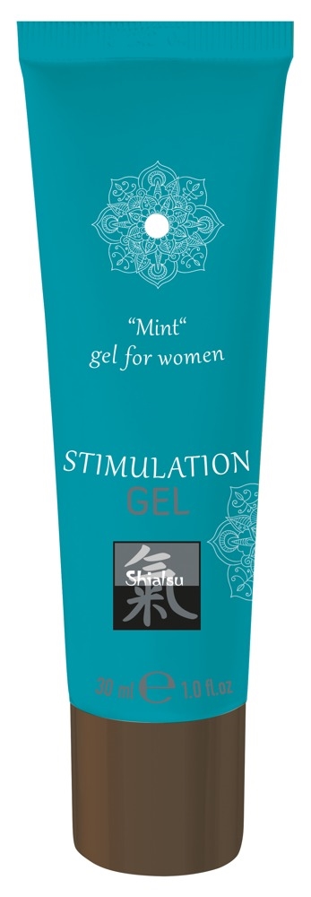 Shiatsu Stimulation Cream 30ml.