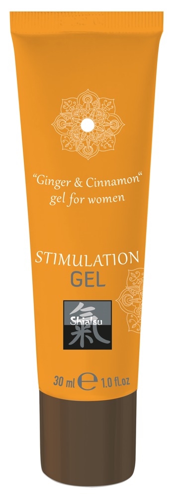 RESTSALG Shiatsu Stimulation Cream 30ml.