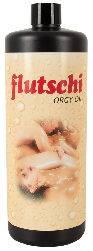 Flutschi Orgy-Oil Massageolie 1000ml