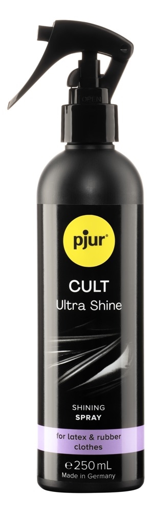 Pjur CULT Latex Ultra Shine spray 250ml