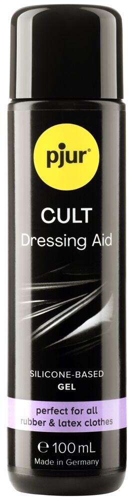 Pjur CULT Latex Dressing Aid 100ml