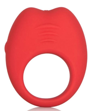 COLT silicone rechargeable cock ring RØD
