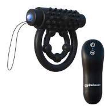 Fantasy C-Ringz Remote Control Performance Pro Penisring