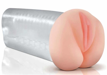 PipeDream Deluxe See-Thru Stroker