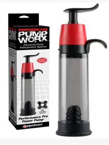 PipeDream Performance Pro Power Pump