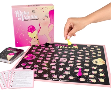 Kinky or Vanilla Spil