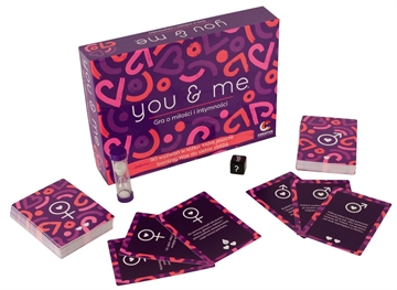 Ny You & Me Spil på Dansk