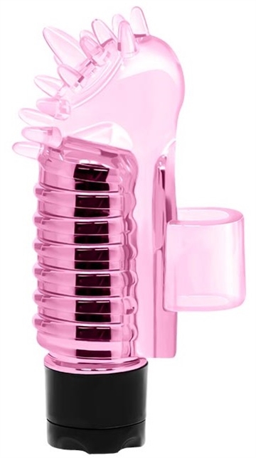 Nuppet Rosa finger vibrator