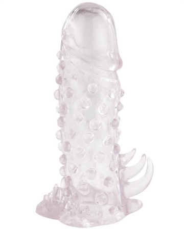 Brave Man Drago klar jelly sleeve 1,5cm