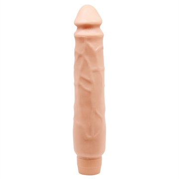 Barbara Jack Big Flesh Naturtro vibrator dildo 26cm