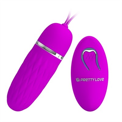 Pretty Love Dawn Fjernbetjent trådløs æg