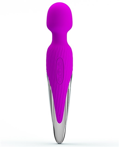 Pretty Love Nathaniel magic wand vibrator