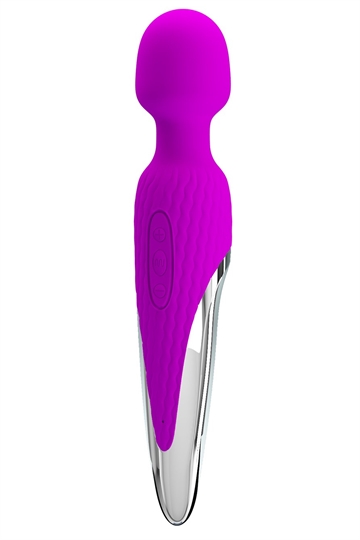 Pretty Love Nathaniel magic wand vibrator