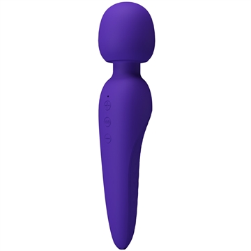 Pretty Love Super Soft Meredith Violet Magic wand massager